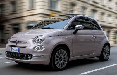 2025 Fiat 500 - Dolcevita