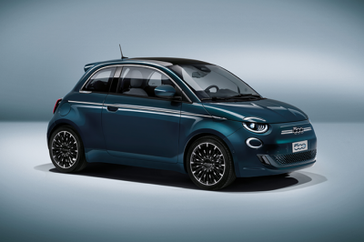 2025 Fiat 500e - La Prima