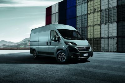 2025 Fiat Ducato - Base