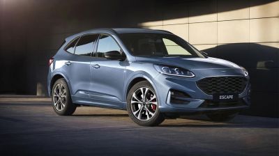 2024 Ford Escape - Base