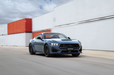2025 Ford Mustang - Base