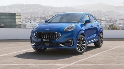 2023 Ford Puma