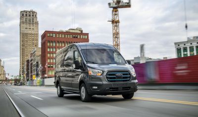 2025 Ford Transit - Base