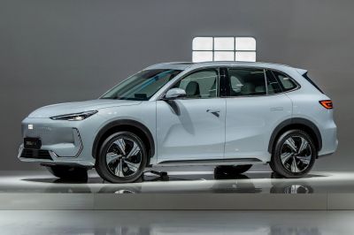 2025 Geely EX5 - Complete