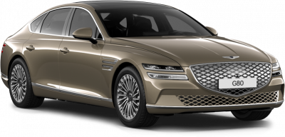 2025 Genesis G80 - Base