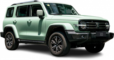 2025 GWM Tank 300 - Lux