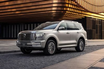 2025 GWM Tank 500 - Lux