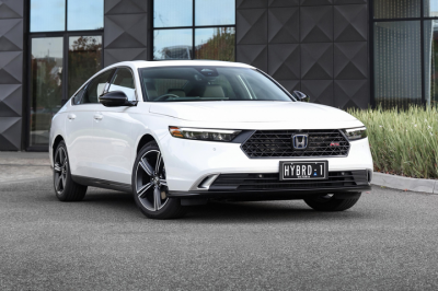 2025 Honda Accord - VTi-LX