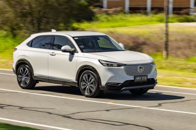 2025 Honda HR-V - VI X