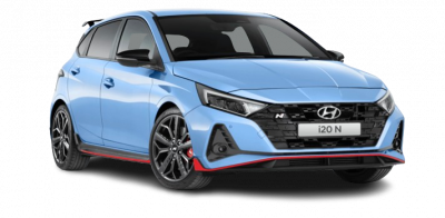 2025 Hyundai i20 - Base