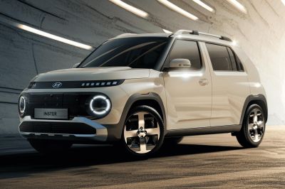 2026 Hyundai Inster - Base
