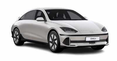 2025 Hyundai Ioniq 6 - Base
