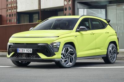 2026 Hyundai Kona - Base