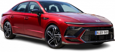 2026 Hyundai Sonata - N-Line
