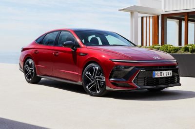 2026 Hyundai Sonata - N-Line