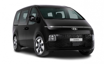 2026 Hyundai Staria - Base