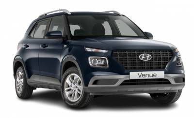 2026 Hyundai Venue - Base