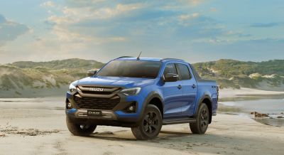 2025 Isuzu D-Max - SX