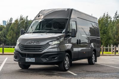 2025 Iveco Daily - Base
