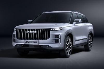 2025 Jaecoo J7 - Core