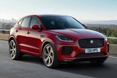 2025 Jaguar E-Pace - R-Dynamic S