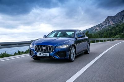 2025 Jaguar XF - R-Dynamic HSE