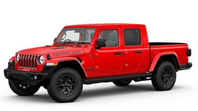 2025 Jeep Gladiator - Night Eagle