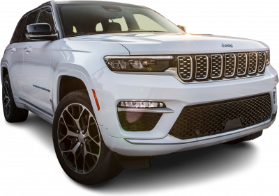 2025 Jeep Grand Cherokee - Overland