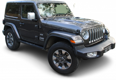 2025 Jeep Wrangler - Rubicon
