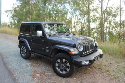 2025 Jeep Wrangler - Rubicon
