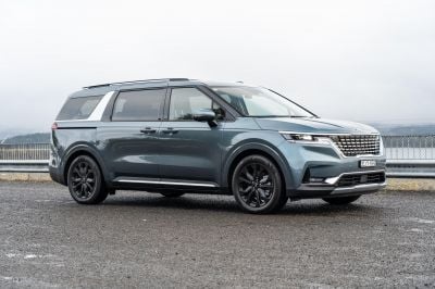 2026 Kia Carnival - S