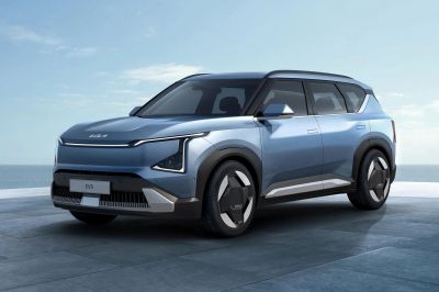 2025 Kia EV5 - Air