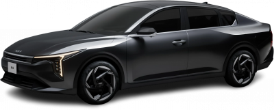 2025 Kia K4 - S