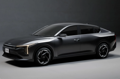 2025 Kia K4 - S