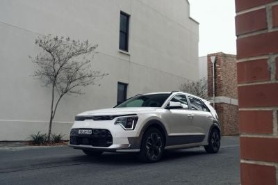 2025 Kia Niro - S