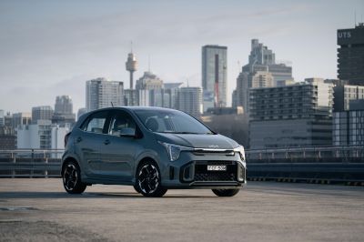 2026 Kia Picanto - Sport
