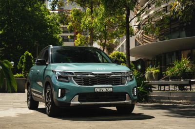 2026 Kia Seltos - S