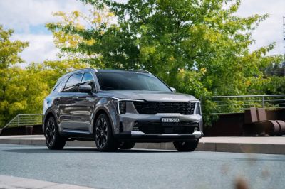 2025 Kia Sorento - S