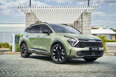 2026 Kia Sportage - S