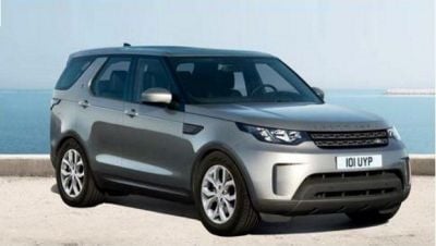 2026 Land Rover Discovery - S