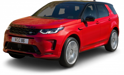 2026 Land Rover Discovery Sport - Dynamic S