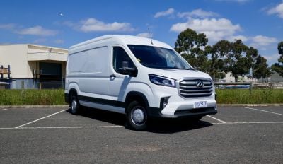 2025 LDV Deliver 9 - Base