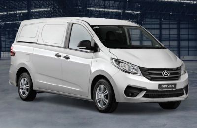 2025 LDV G10 - Base