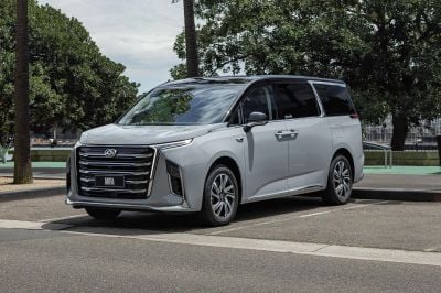 2025 LDV MIFA - Mode