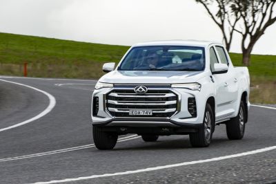 2025 LDV T60 - Pro