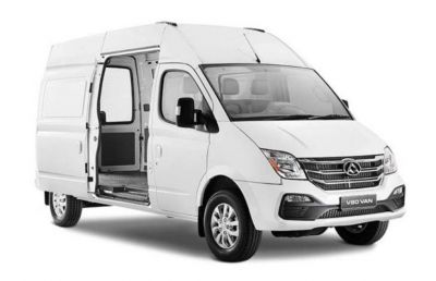 2025 LDV V80 - Base