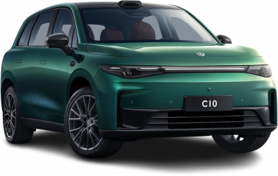 2025 Leapmotor C10 - Design