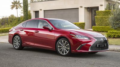 2025 Lexus ES - Luxury