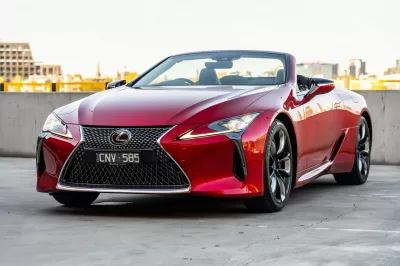 2025 Lexus LC