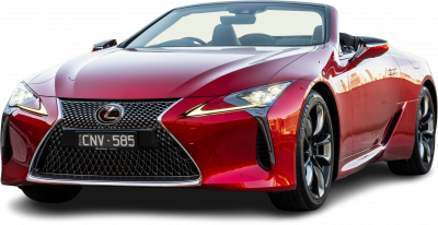 2025 Lexus LC